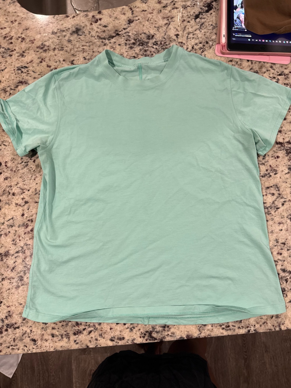 Lululemon All Yours Tee